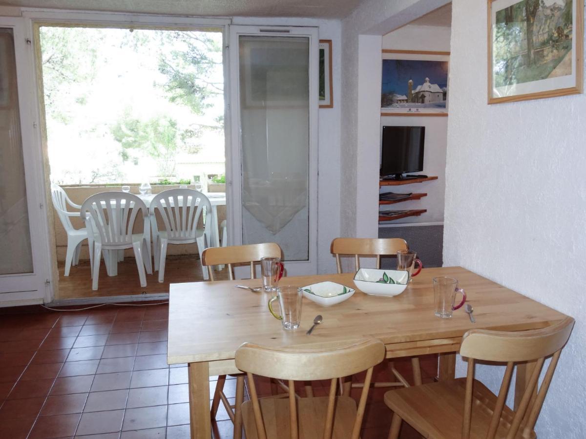 Apartment Super Ile Rousse By Interhome Бандоль Экстерьер фото
