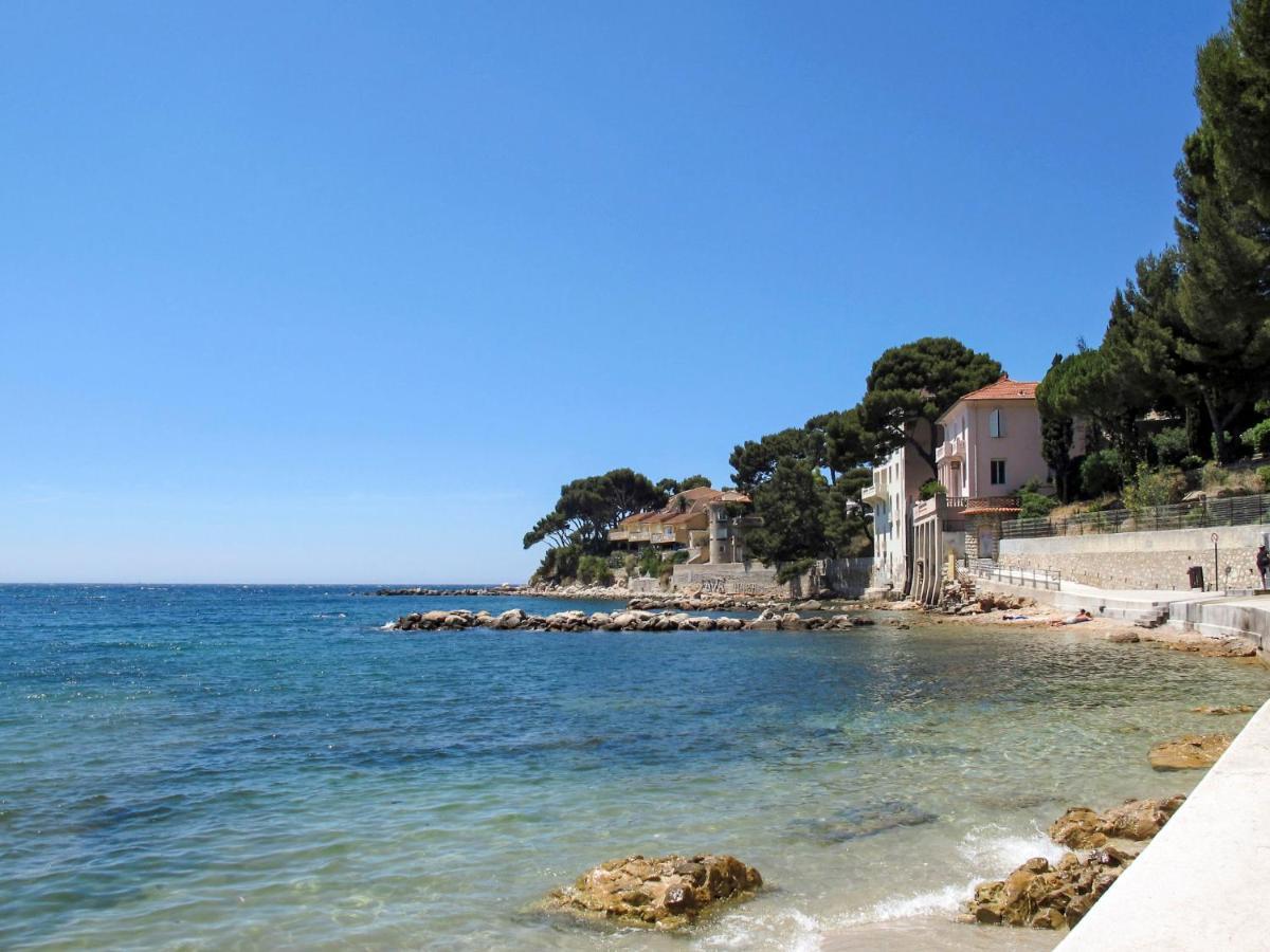 Apartment Super Ile Rousse By Interhome Бандоль Экстерьер фото