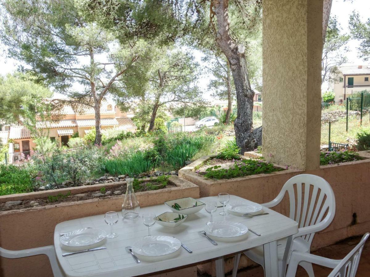 Apartment Super Ile Rousse By Interhome Бандоль Экстерьер фото